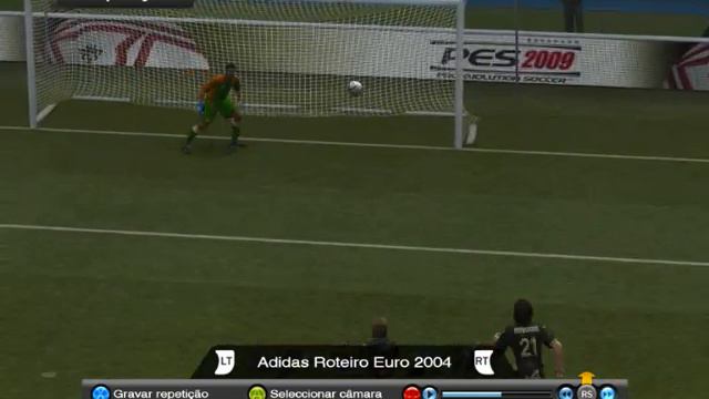 pes 2009 bola murcha смотреть онлайн