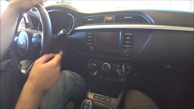 Новый KIA Rio X-Line 2020 . Что они сделали с киа рио !? обзор киа рио . комплектации цены . видео смотреть онлайн