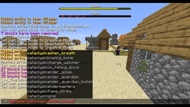 Burning Arena Team VS Hard Moded Raid смотреть онлайн