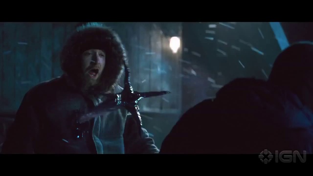 The Thing - Trailer II смотреть онлайн