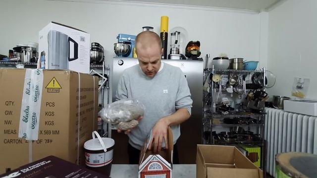 Haul-fredag! Cool engångsgrill, ny tonic och en massa annat смотреть онлайн