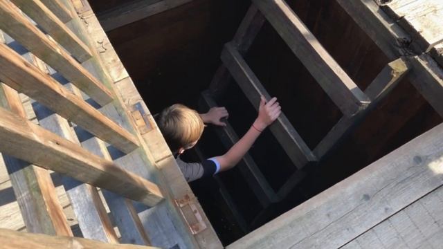 Пилигрим Порто. Киногород-призрак в Подмосковье. смотреть онлайн