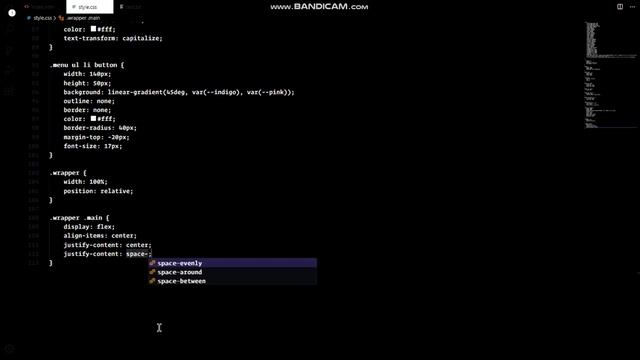 Beautiful web hosting website using html & css - FINAL PART смотреть онлайн