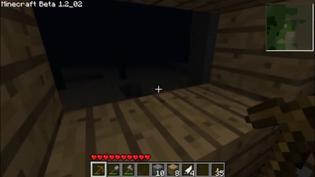 Let's play HARD Minecraft [time2craft] часть 1.2 смотреть онлайн