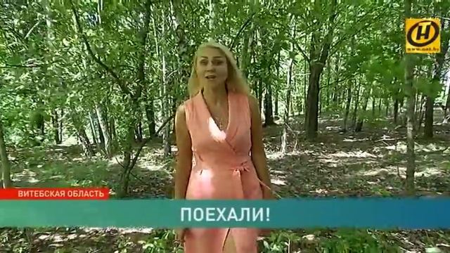 Составляем туристический маршрут по Беларуси для Дарьи Домрачевой и Уле-Эйнара Бьорндалена смотреть онлайн