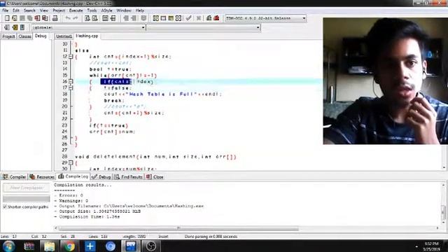 Hashing смотреть онлайн