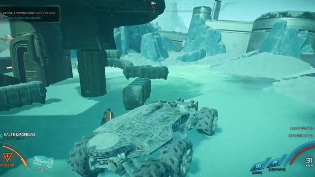Let’s Play 🌌 Mass Effect 4: Andromeda 👽 #155 Aufgabe: Unterwerfung machen wir später смотреть онлайн