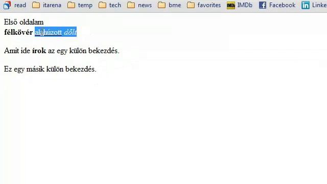Kezdő HTML, CSS, PHP, MySQL tanfolyam, 1.előadás/1.rész смотреть онлайн