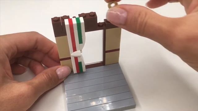 Лего Шторы. (Обзор) смотреть онлайн