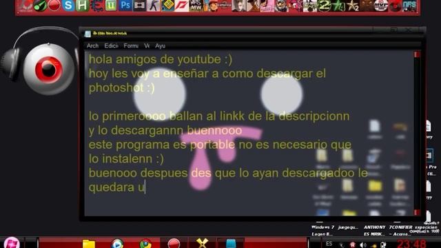 como descargar photoshop para windws 7 y 8.1 xp смотреть онлайн