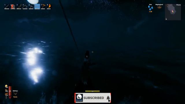 Valheim Co-op Gameplay - The Lone Wanderer - Episode 39 смотреть онлайн