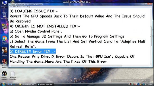 Need For Speed Heat Not Launching Fix | Black Screen Fix,loading Issue Fix | Best Solutions For PC смотреть онлайн
