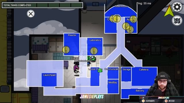 Twitch Highlights | Among Us | Mayhem With Mods