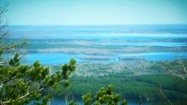 Enigma - Sadeness (Reprise). Nature of South Ural смотреть онлайн