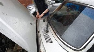 Лись#5 Разгрузка дворников Газ 31105