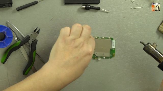 Доработка роутера Yota ZTE под внешние антенны смотреть онлайн