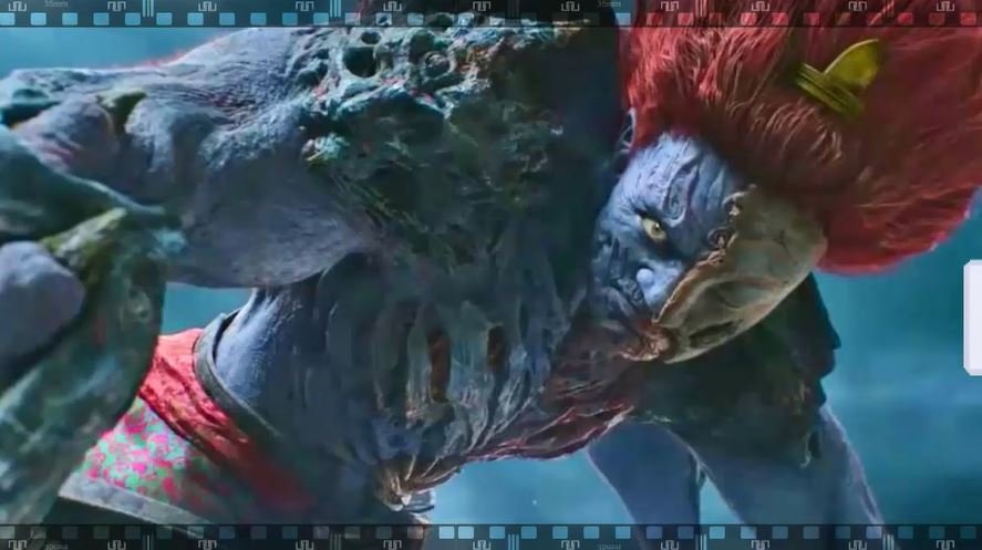 АССАСИН: БИТВА МИРОВ. 2021. Смотрите фильм о сказочном мире, магии и мифических чудовищах. смотреть онлайн