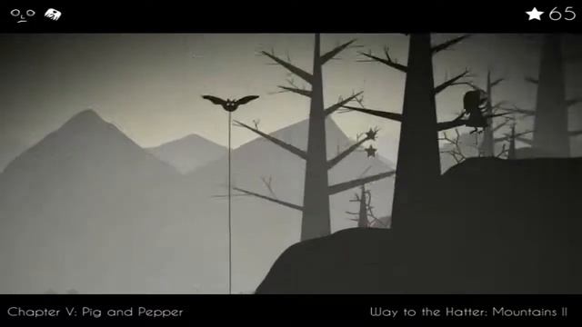 Shadowplay: Journey to Wonderland - Parte 5 | Pig and Pepper | Español | Hammet смотреть онлайн