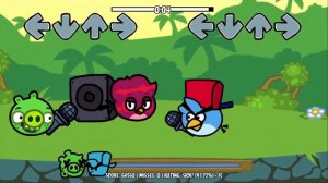 FNF Vs Ross V2 Demo Showcase