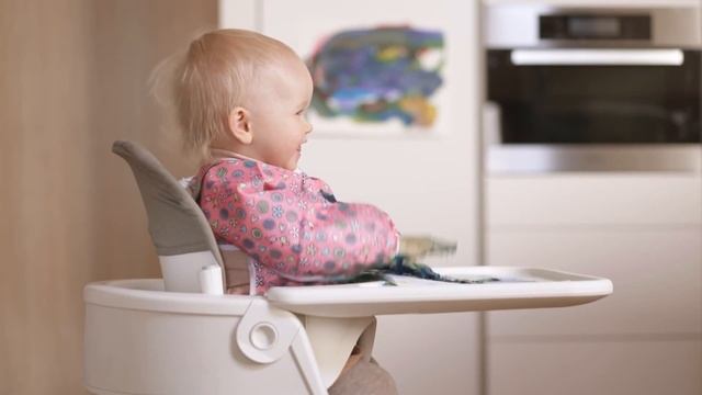Обзор стульчика Stokke Steps Bouncer | Mothercare Russia смотреть онлайн