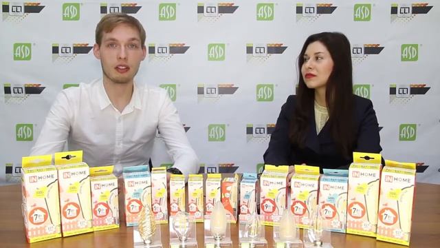Филаментные лампы INhome смотреть онлайн