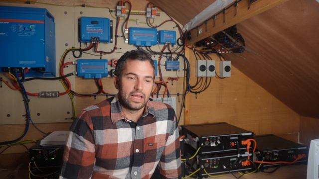 WHY WE WILL NEVER BUY PYLONTECH AGAIN смотреть онлайн