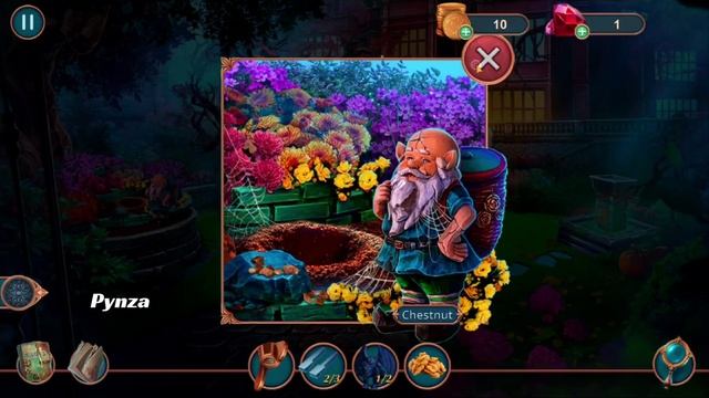 Halloween Chronicles 4: Behind The Door BONUS Walkthrough