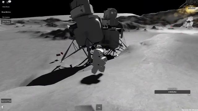 космонавт в роблоксе 1 часть смотреть онлайн