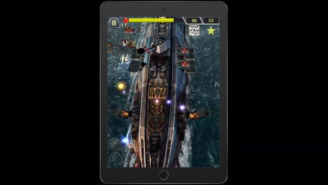 Air Attack 2 - Submarine challenge смотреть онлайн