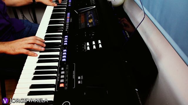 Night Birds Cover by CoverH #Genos #synthesizer #yamahamusic #synthwave #CoverH смотреть онлайн