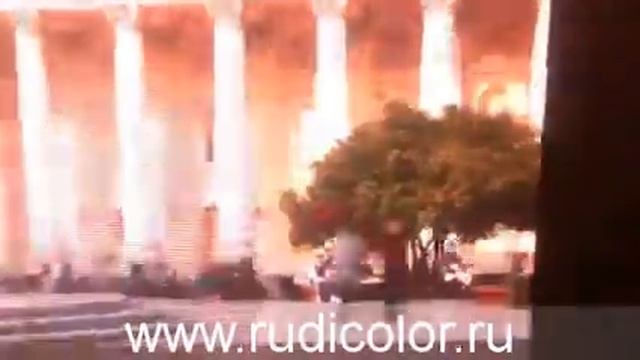 GLED - Уникальное стекло для LED экранов, размывающее пиксели! смотреть онлайн