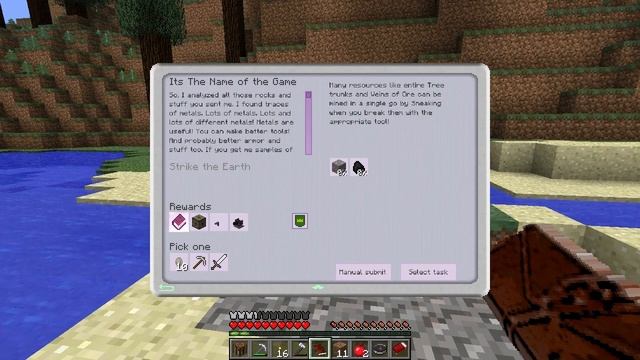 minecraft FTB: the ferret business - 01 - welcome to the business смотреть онлайн
