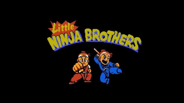 Серия игр Ninja Brothers смотреть онлайн