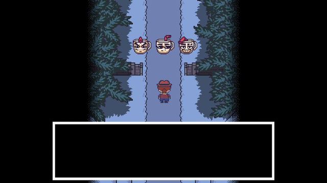 Exploring some snow areas in - Undertale Yellow 03 смотреть онлайн