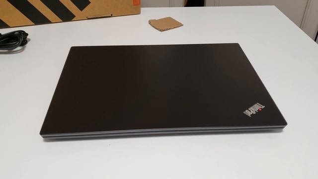 【E495】パソコンをまた買いました【Thinkpad】 смотреть онлайн