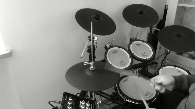 George Benson- Lady Love Me ( One More Time)-My Drums version смотреть онлайн