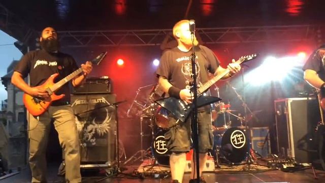 Metal Militia: Welcome Home (Sanitarium) (Cover Band Metallica - Fresnes - 2017) смотреть онлайн