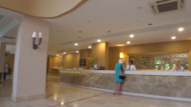 Akka Alinda Hotel Акка Алинда Кириш Түрция Обзор отеля смотреть онлайн