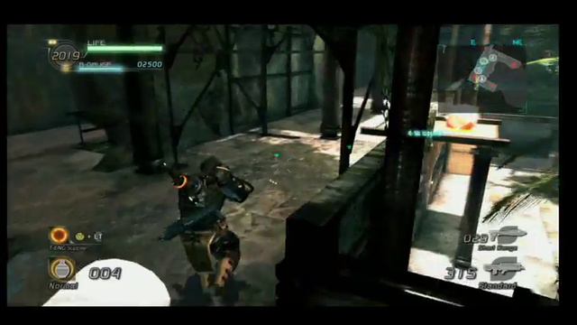 Lost Planet 2 part 3 Walktrought Gameplay XBOX 360 PS 3 PC смотреть онлайн
