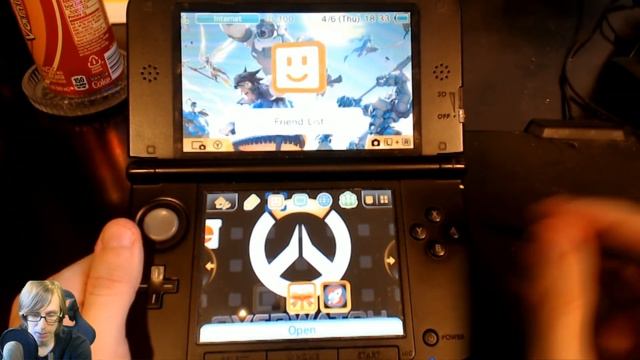 HOW TO PLAY DS GAMES ON 3DS OFF AN SD CARD! | TWLoader | смотреть онлайн