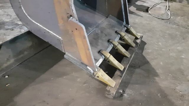 усиленный ковш смотреть онлайн