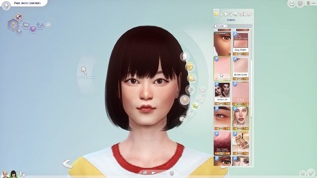 TWICE JIHYO | Talk That Talk Era | The Sims 4 | (박지효 - 트와이스)