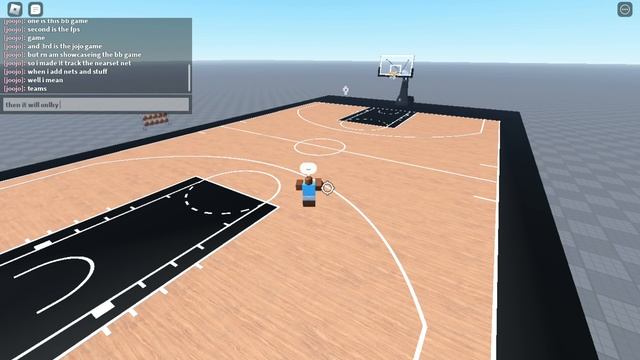Roblox Studio | My Basketball game 2 смотреть онлайн