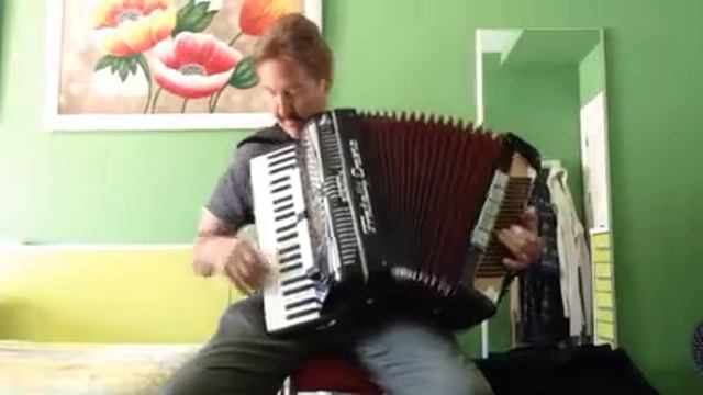 Accordion Italian - Carlo Ferrari смотреть онлайн