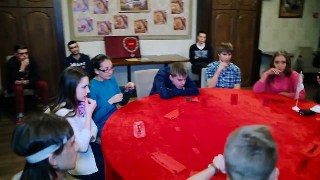 MAFIA World Tour Masters 2014 День 3 Игра 5 смотреть онлайн