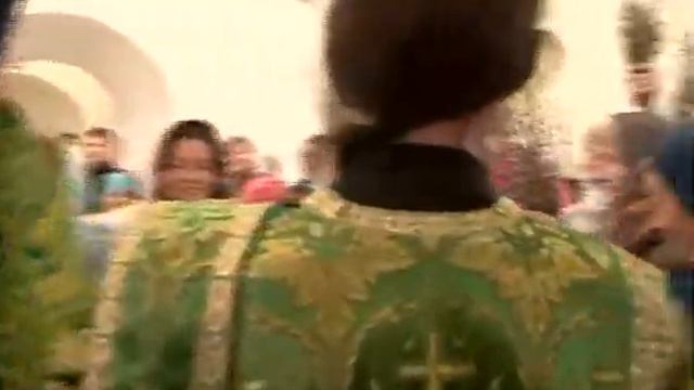 Вербное Воскресение смотреть онлайн