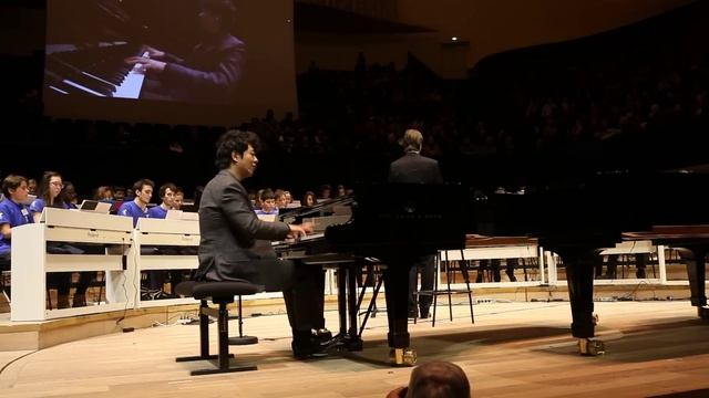 Lang Lang marche turque Mozart 101 pianists смотреть онлайн