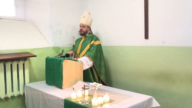 Проповедь 22.10.23 смотреть онлайн