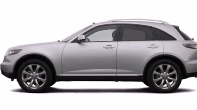 Pre-Owned 2007 Infiniti FX35 Ocala FL 34474 смотреть онлайн