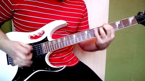 ВОТ ЭТО ДА ! Ofenbach - Be Mine На гитаре!